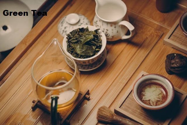 Green Tea: A Journey Through Flavor, Health, and Tradition